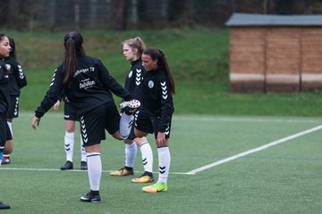 Bild 19 - B-Juniorinnen Harburger TB - HSV : Ergebnis: 1:3